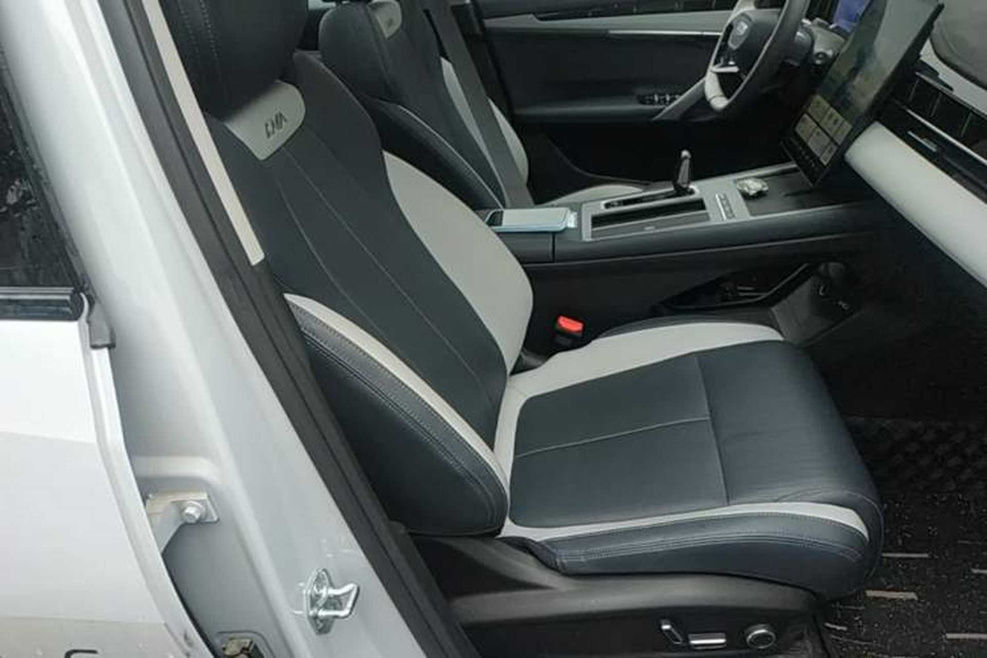 Used Geely Auto FX11 2024 1.5TD DCT Flagship Edition Right Front Seat