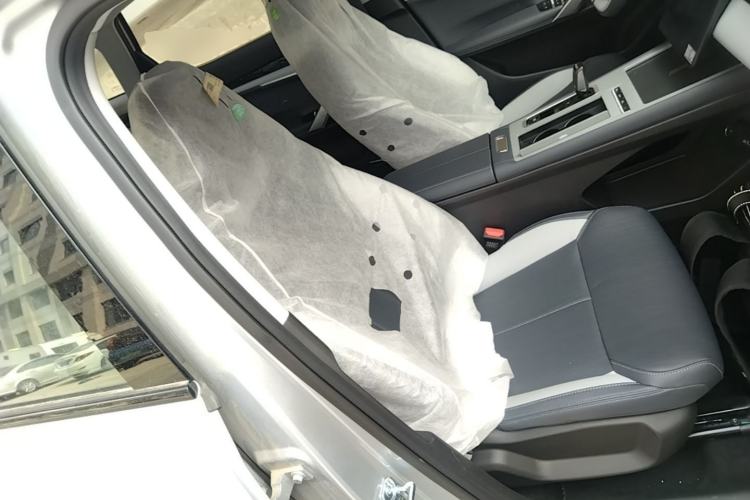 Used Geely Auto FX11 2024 1.5TD DCT Dragon Edition Right Front Seat
