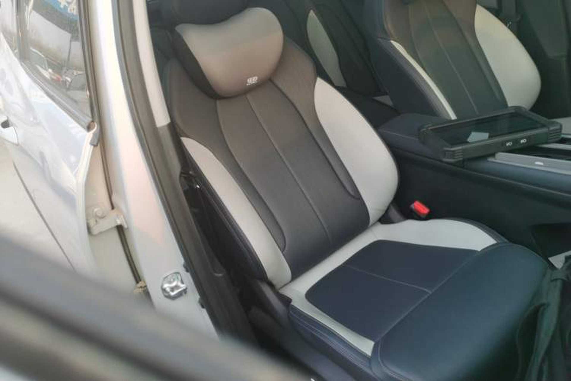 Used Geely Auto FX11 2024 1.5TD DCT Prestige Edition Right Front Seat