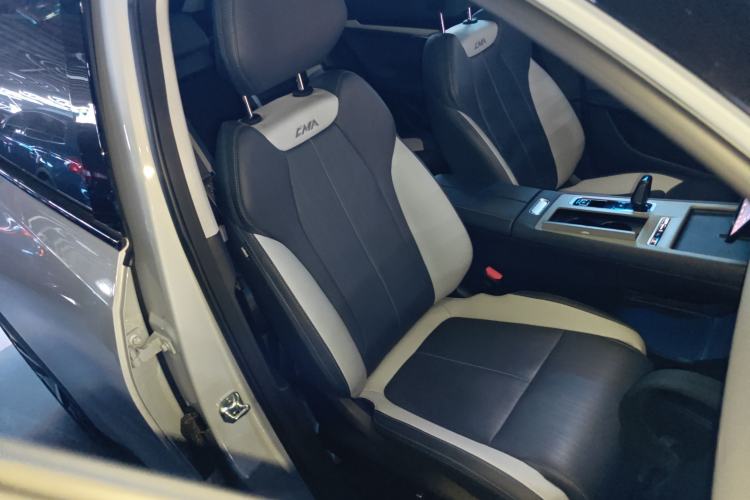 Used Geely Auto FX11 2024 1.5TD DCT Flagship Edition Right Front Seat