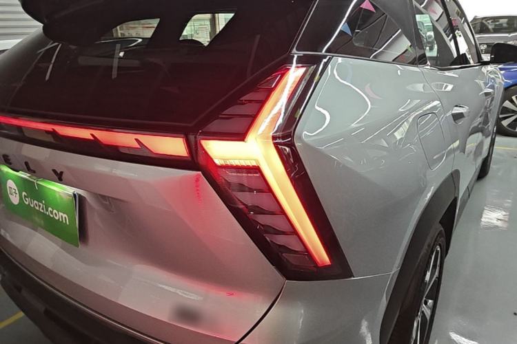Used Geely Auto FX11 2024 1.5TD DCT Prestige Edition Right Rear Taillight