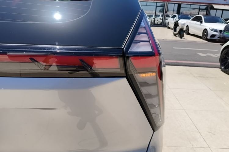 Used Geely Auto FX11 2024 1.5TD DCT Prestige Edition Right Rear Taillight