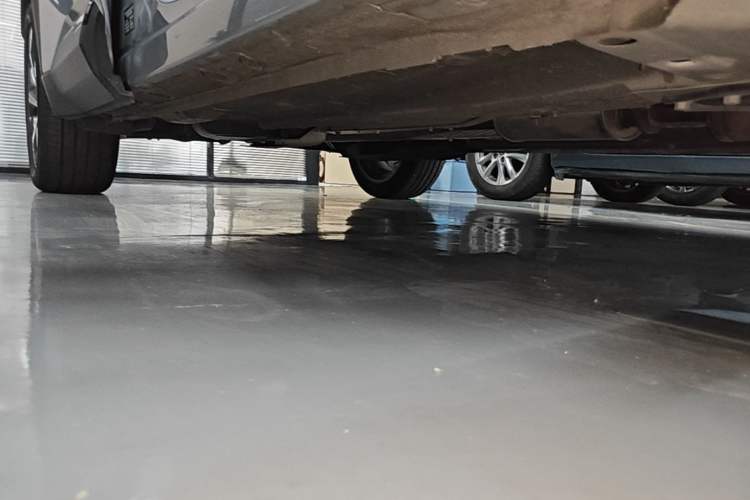 Used Geely Auto FX11 2024 1.5TD DCT Prestige Edition Right Side Sill