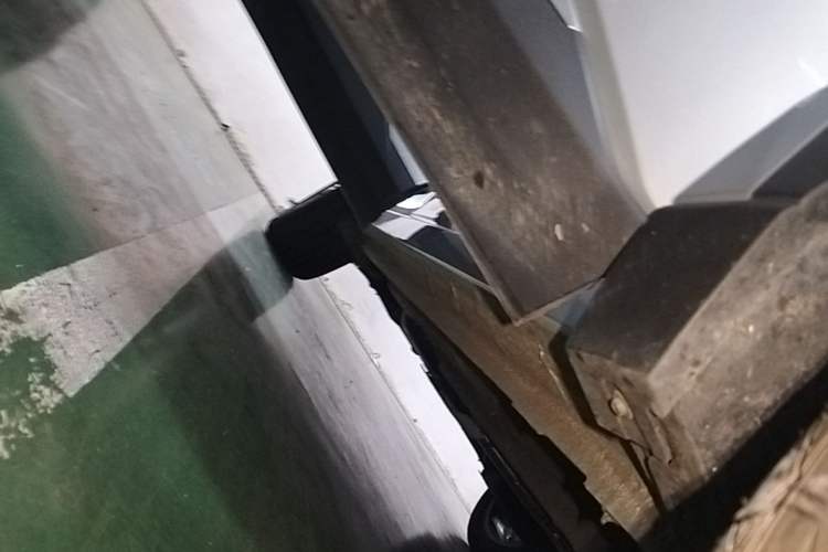 Used Geely Auto FX11 2024 1.5TD DCT Dragon Edition Right Side Sill