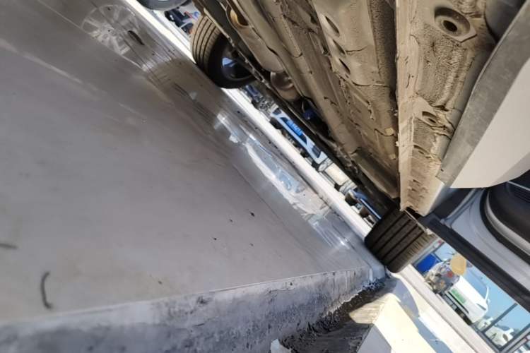Used Geely Auto FX11 2024 1.5TD DCT Prestige Edition Right Side Sill