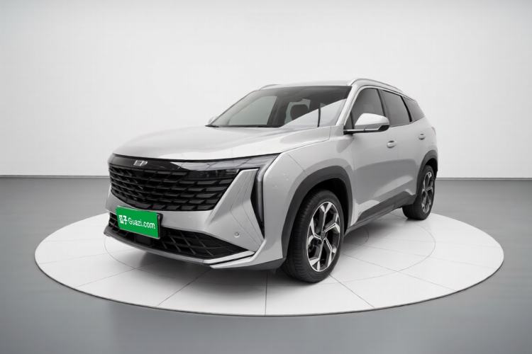 Geely Auto FX11 2024 1.5TD DCT Prestige Edition