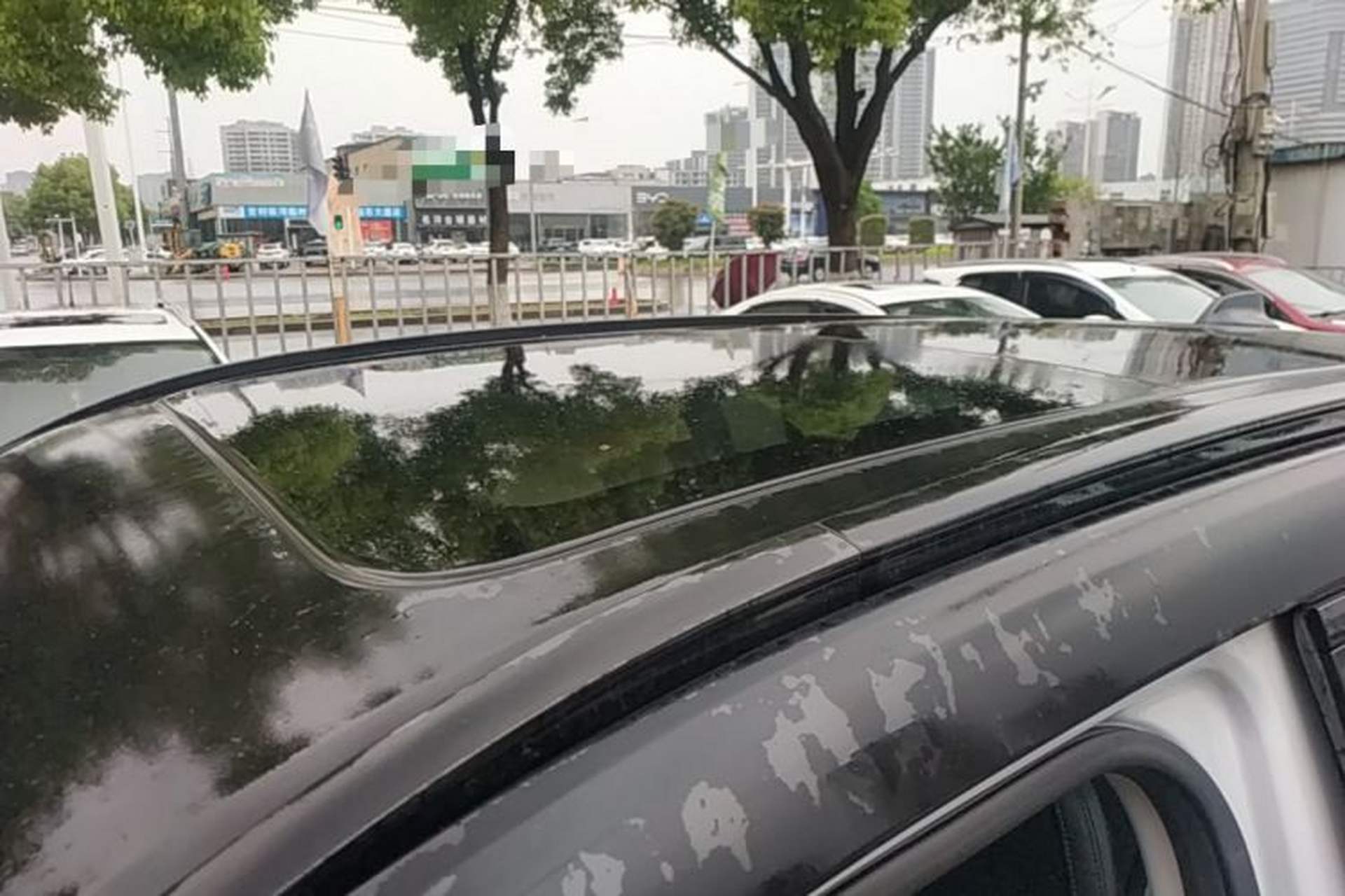 Used Geely Auto FX11 2024 1.5TD DCT Flagship Edition Roof