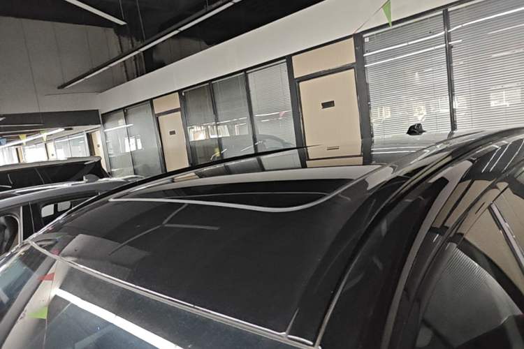 Used Geely Auto FX11 2024 1.5TD DCT Prestige Edition Roof