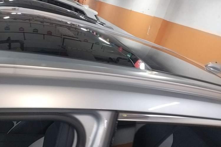 Used Geely Auto FX11 2024 1.5TD DCT Dragon Edition Roof