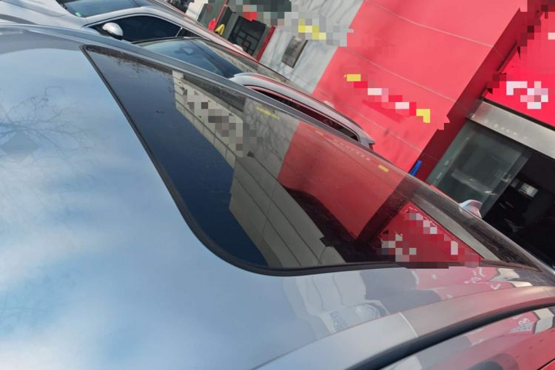 Used Geely Auto FX11 2024 1.5TD DCT Prestige Edition Roof