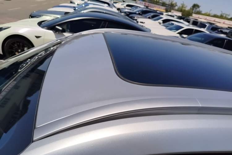 Used Geely Auto FX11 2024 1.5TD DCT Prestige Edition Roof