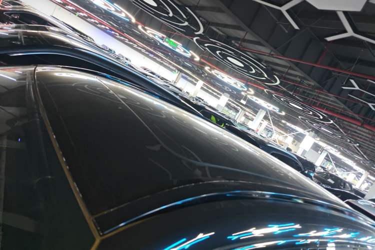Used Geely Auto FX11 2024 1.5TD DCT Flagship Edition Roof