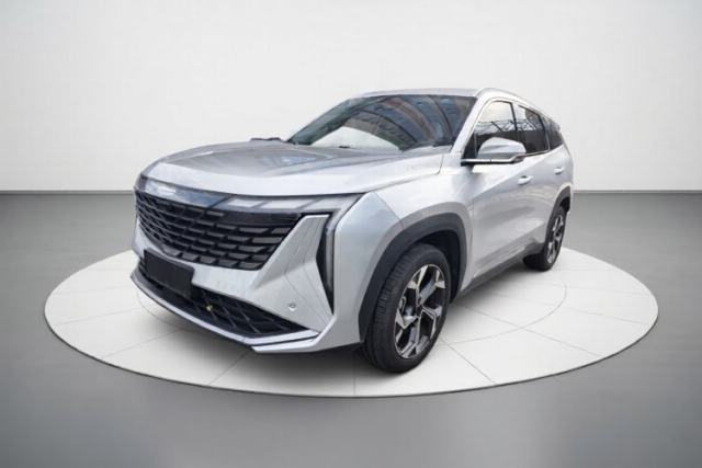 Used Geely Auto FX11 2024 1.5TD DCT Prestige Edition