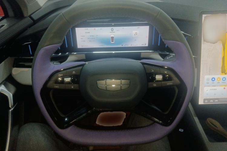 Used Geely Auto FX11 2024 1.5TD DCT Prestige Edition Steering Wheel