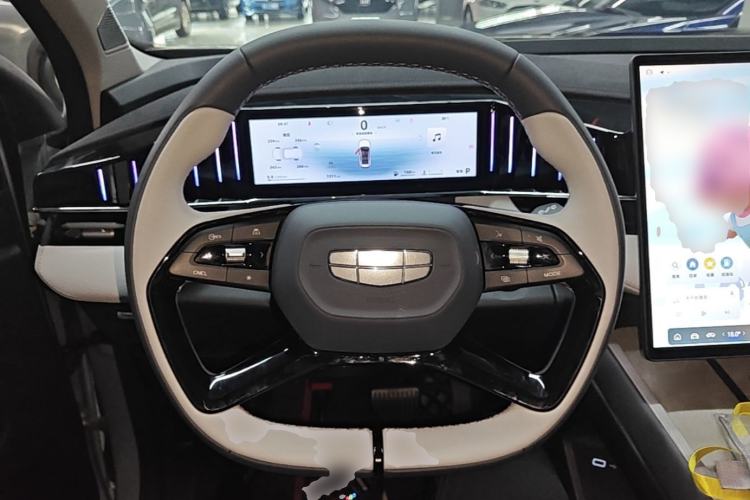 Used Geely Auto FX11 2024 1.5TD DCT Prestige Edition Steering Wheel