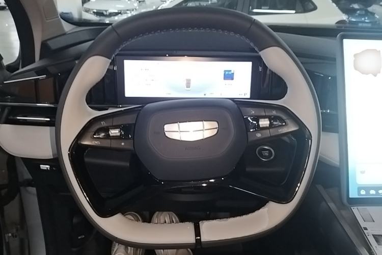 Used Geely Auto FX11 2024 1.5TD DCT Dragon Edition Steering Wheel