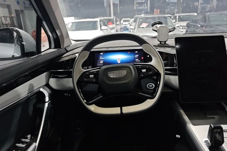 Used Geely Auto FX11 2024 1.5TD DCT Prestige Edition Steering Wheel