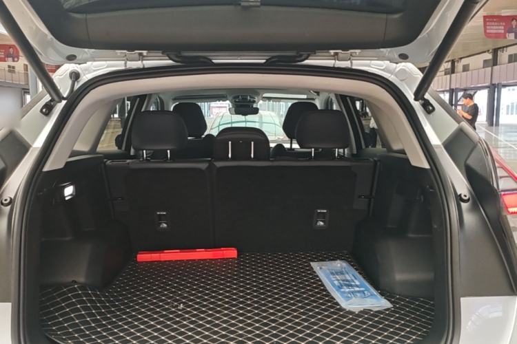 Used Geely Auto FX11 2024 1.5TD DCT Prestige Edition Trunk