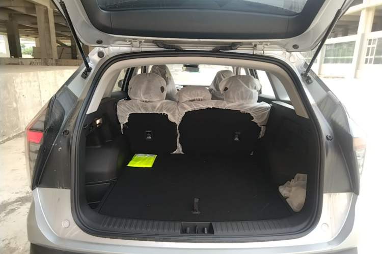 Used Geely Auto FX11 2024 1.5TD DCT Dragon Edition Trunk
