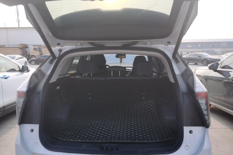 Used Geely Auto FX11 2024 1.5TD DCT Prestige Edition Trunk