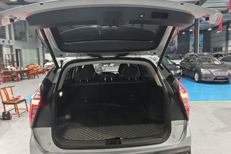 Used Geely Auto FX11 2024 1.5TD DCT Prestige Edition Trunk
