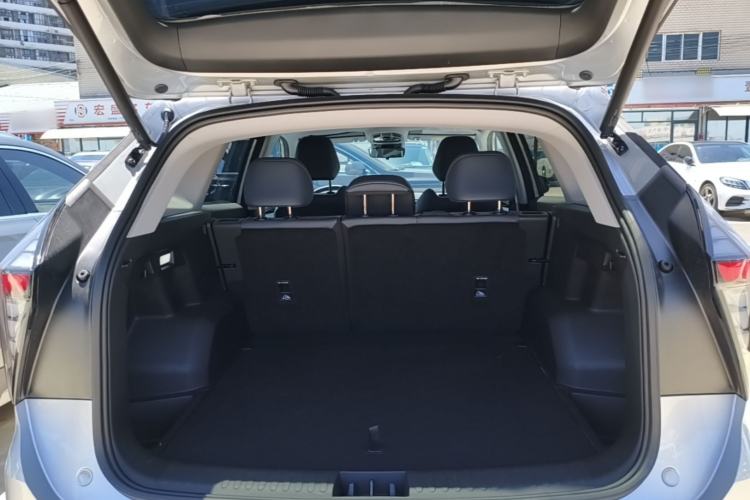 Used Geely Auto FX11 2024 1.5TD DCT Prestige Edition Trunk