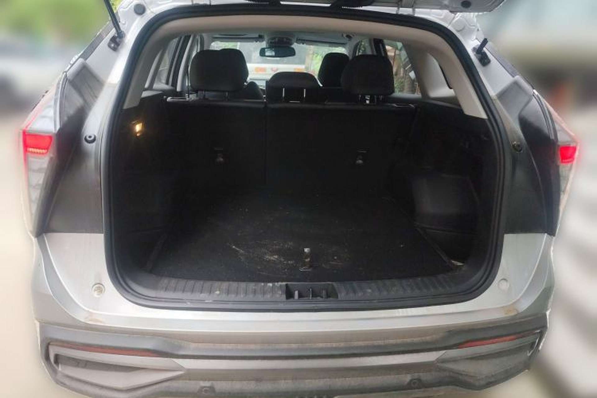 Used Geely Auto FX11 2024 1.5TD DCT Dragon Edition Trunk