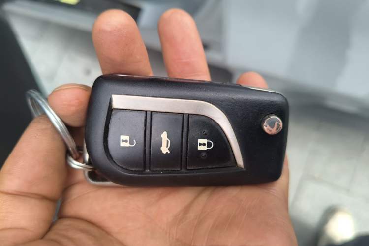 Used Geely Auto FX11 2024 1.5TD DCT Prestige Edition Vehicle Key