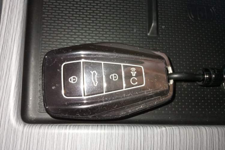 Used Geely Auto FX11 2024 1.5TD DCT Prestige Edition Vehicle Key