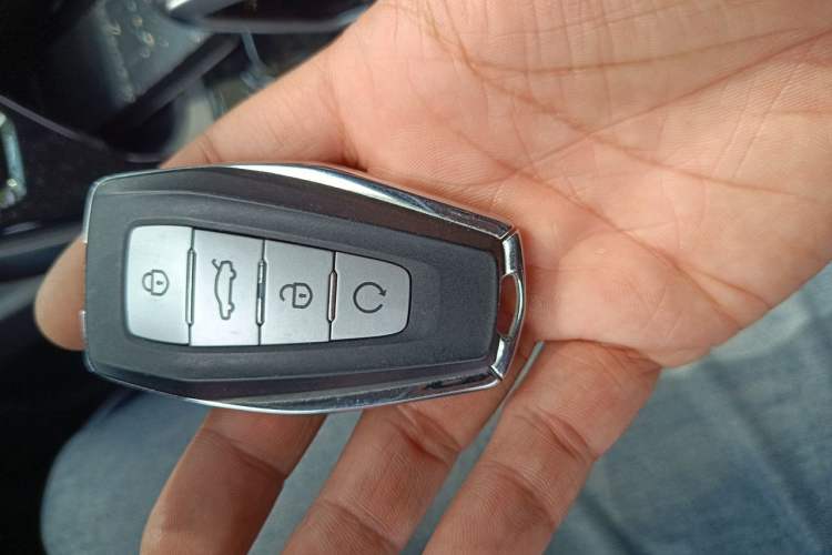 Used Geely Auto FX11 2024 1.5TD DCT Prestige Edition Vehicle Key