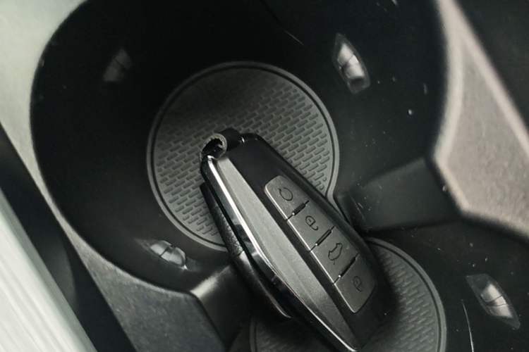 Used Geely Auto FX11 2024 1.5TD DCT Prestige Edition Vehicle Key