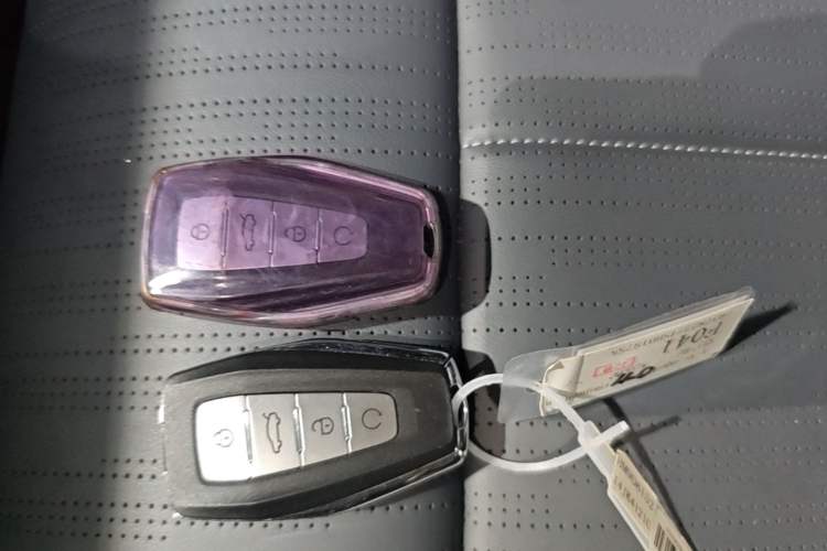 Used Geely Auto FX11 2024 1.5TD DCT Prestige Edition Vehicle Key