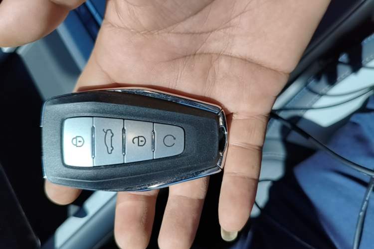 Used Geely Auto FX11 2024 1.5TD DCT Prestige Edition Vehicle Key