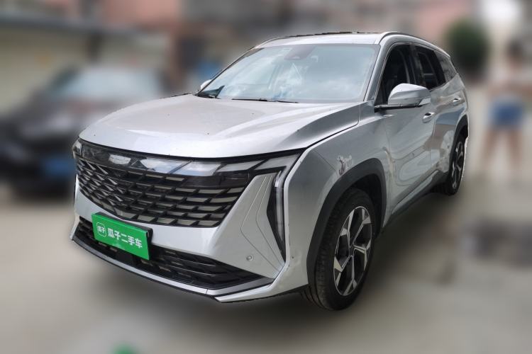 Used Geely Auto FX11 2024 1.5TD DCT Prestige Edition Guazi used car, China used car export, Used car for sale, Used cars, Cheapest cars for sale
