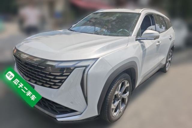 Used Geely Auto FX11 2024 1.5TD DCT Prestige Edition