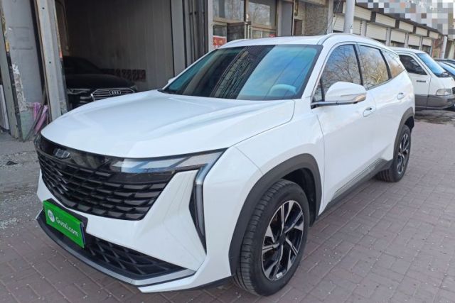 Used Geely Auto FX11 2024 1.5TD DCT Dragon Edition