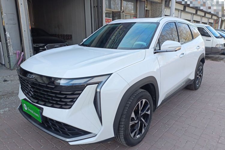 Used Geely Auto FX11 2024 1.5TD DCT Dragon Edition Guazi used car, China used car export, Used car for sale, Used cars, Cheapest cars for sale