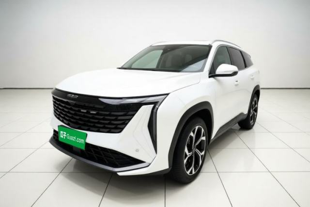 Used Geely Auto FX11 2024 1.5TD DCT Prestige Edition