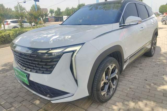 Used Geely Auto FX11 2024 1.5TD DCT Prestige Edition