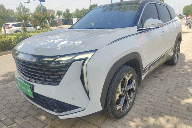 Used Geely Auto FX11 2024 1.5TD DCT Prestige Edition Guazi used car, China used car export, Used car for sale, Used  cars, Cheapest cars for sale