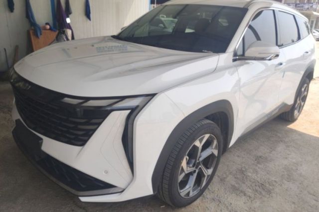 Used Geely Auto FX11 2024 1.5TD DCT Prestige Edition