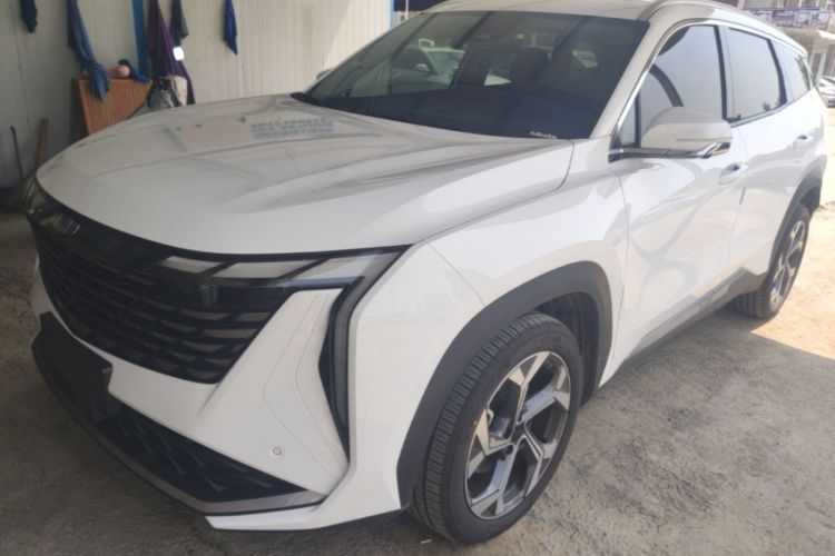 Used Geely Auto FX11 2024 1.5TD DCT Prestige Edition Guazi used car, China used car export, Used car for sale, Used  cars, Cheapest cars for sale