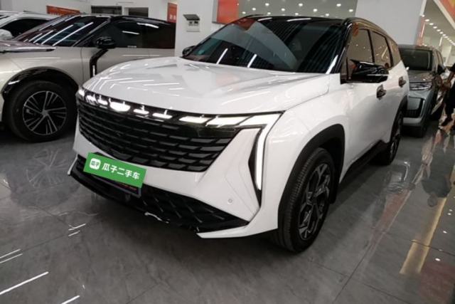 Used Geely Auto FX11 2024 1.5TD DCT Prestige Edition