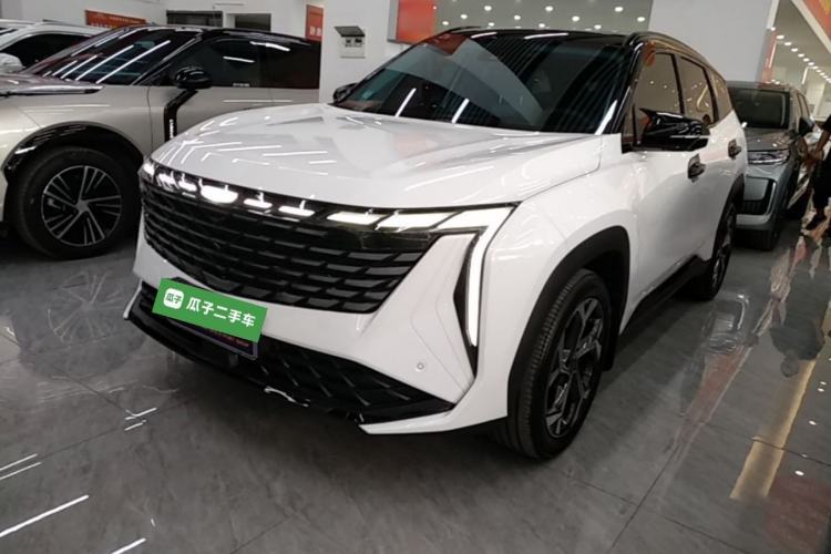 Used Geely Auto FX11 2024 1.5TD DCT Prestige Edition Guazi used car, China used car export, Used car for sale, Used  cars, Cheapest cars for sale