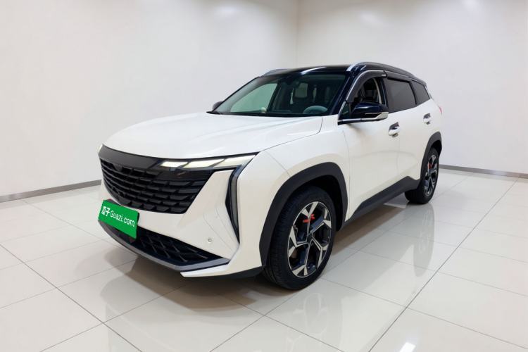 Used Geely Auto FX11 2024 1.5TD DCT Prestige Edition Guazi used car, China used car export, Used car for sale, Used  cars, Cheapest cars for sale