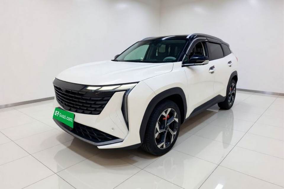 Geely Auto FX11 2024