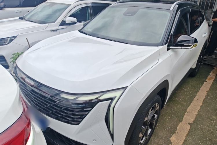 Used Geely Auto FX11 2024 1.5TD DCT Prestige Edition Guazi used car, China used car export, Used car for sale, Used  cars, Cheapest cars for sale