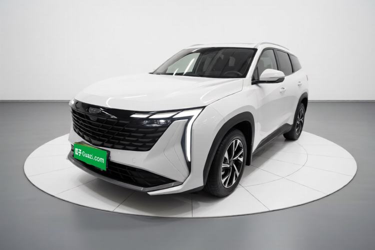 Geely Auto FX11 2024 1.5TD DCT Dragon Edition