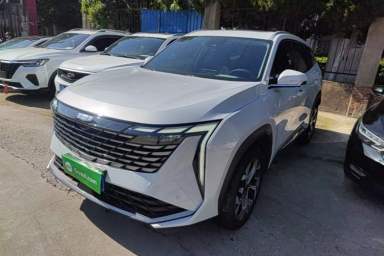 Used Geely Auto FX11 2024 1.5TD DCT Prestige Edition