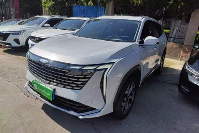 Used Geely Auto FX11 2024 1.5TD DCT Prestige Edition